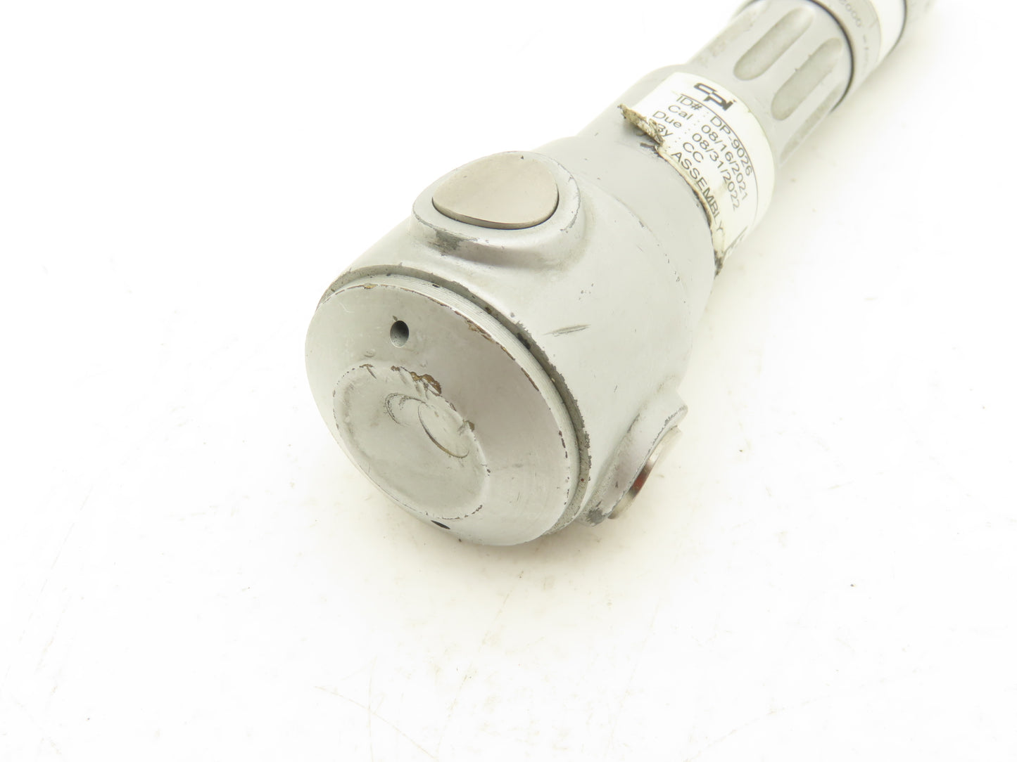 Tesa iMicro Intrimik 3-Point Bore Gage Internal Micrometer 1.600"-2.000" Range
