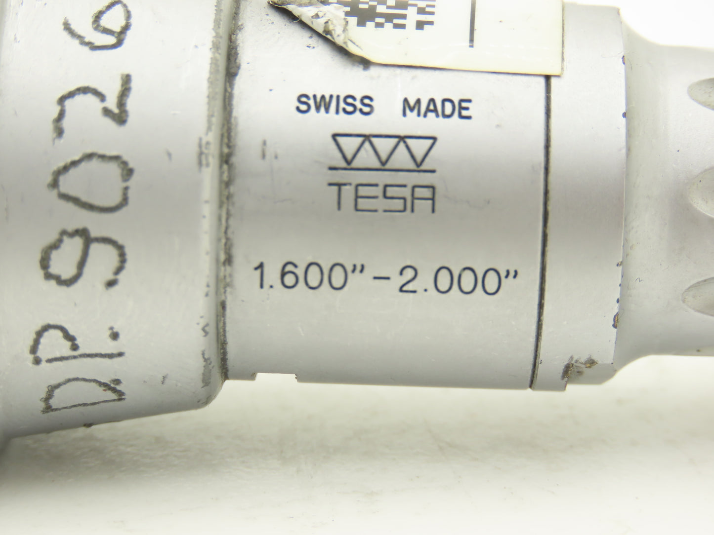Tesa iMicro Intrimik 3-Point Bore Gage Internal Micrometer 1.600"-2.000" Range