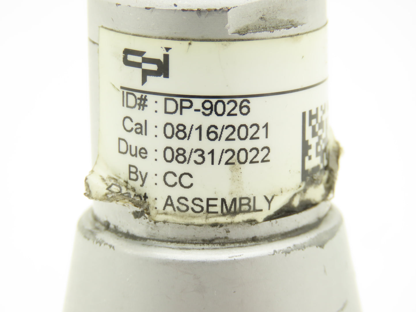 Tesa iMicro Intrimik 3-Point Bore Gage Internal Micrometer 1.600"-2.000" Range