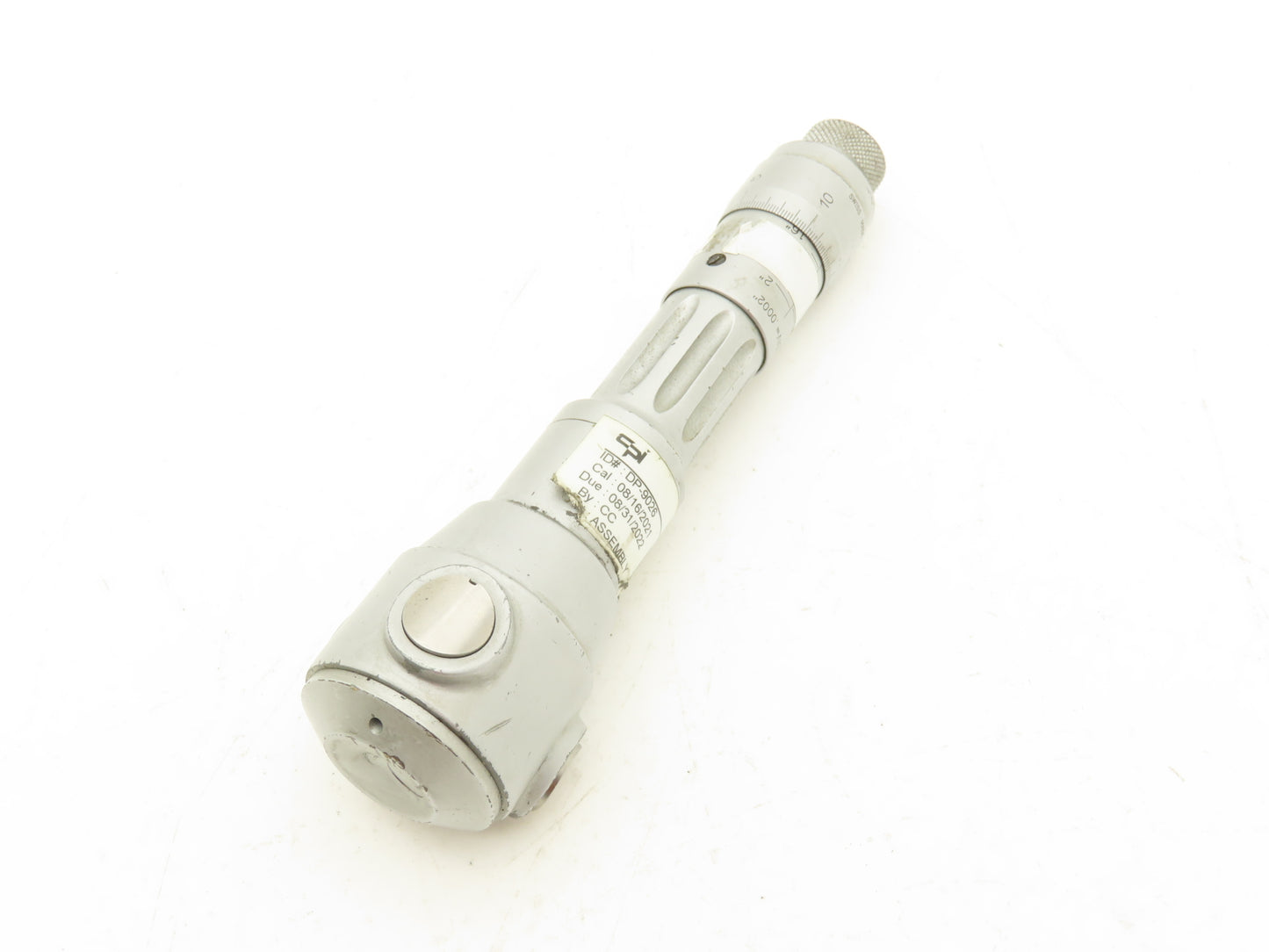Tesa iMicro Intrimik 3-Point Bore Gage Internal Micrometer 1.600"-2.000" Range