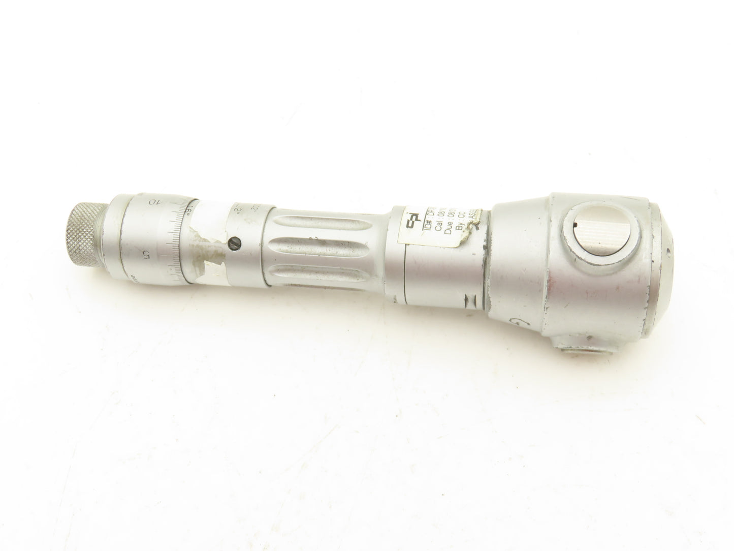 Tesa iMicro Intrimik 3-Point Bore Gage Internal Micrometer 1.600"-2.000" Range