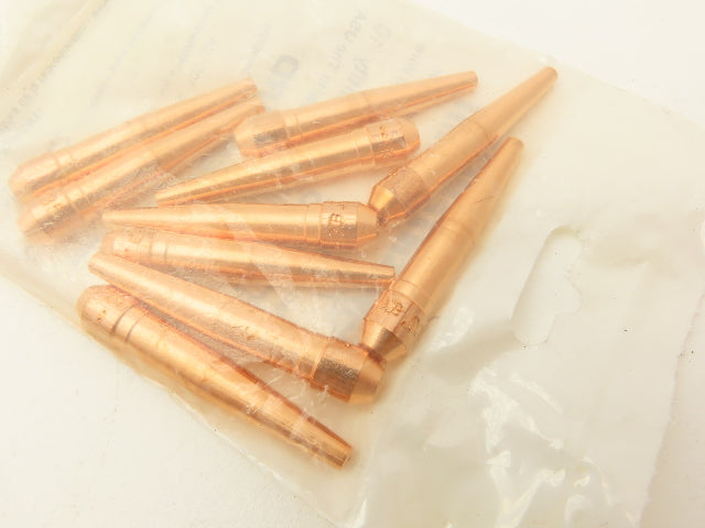 American Torch Tip TT-035 Contact Tip .035" Tapered Mig Weld 10 Packs Lot of 30