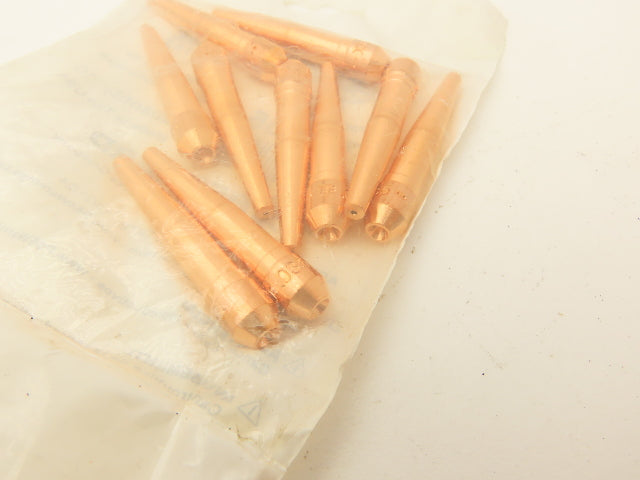 American Torch Tip TT-035 Contact Tip .035" Tapered Mig Weld 10 Packs Lot of 30