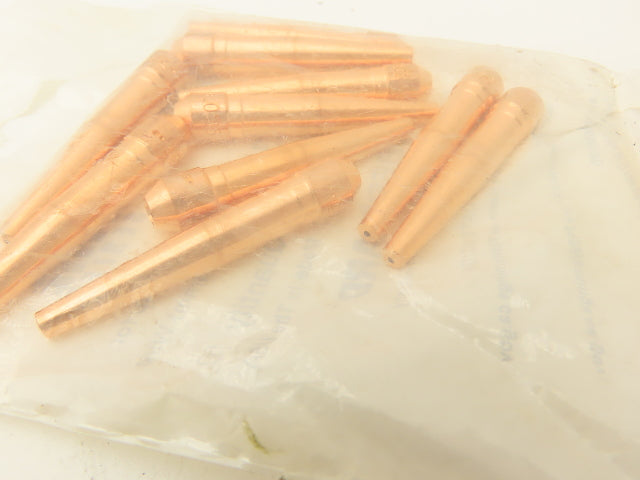 American Torch Tip TT-035 Contact Tip .035" Tapered Mig Weld 10 Packs Lot of 30