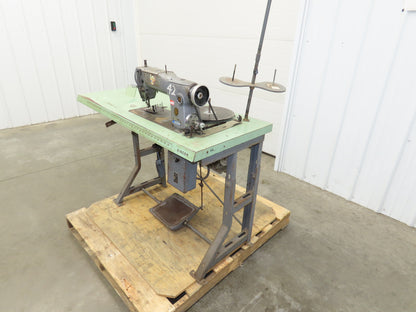 Singer 251-22 Industrial Sewing Machine Single Needle Lockstitch 220VAC 3Ph