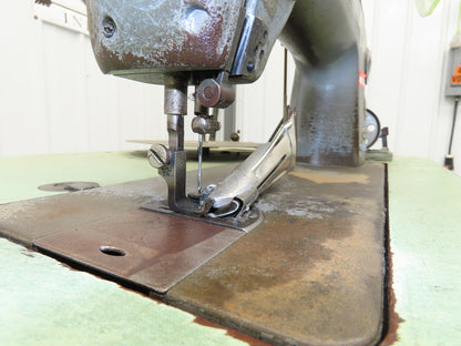 Singer 251-22 Industrial Sewing Machine Single Needle Lockstitch 220VAC 3Ph