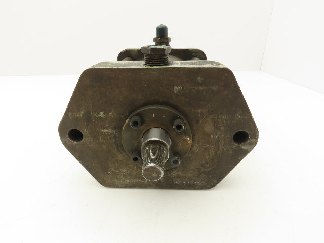 F-H Welding U-18201 Pneumatic Cylinder Brass Body 4" Bore x 1.5" Stroke 1/2"NPT