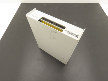 National Instruments UMI-7764 Motor Drive 20 MHZ Encoder Interface