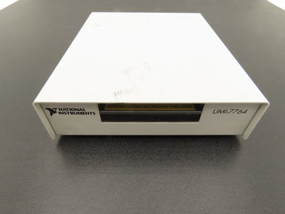 National Instruments UMI-7764 Motor Drive 20 MHZ Encoder Interface