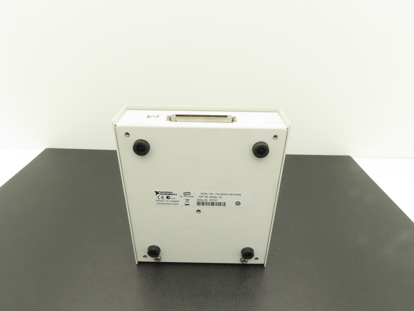 National Instruments UMI-7764 Motor Drive 20 MHZ Encoder Interface