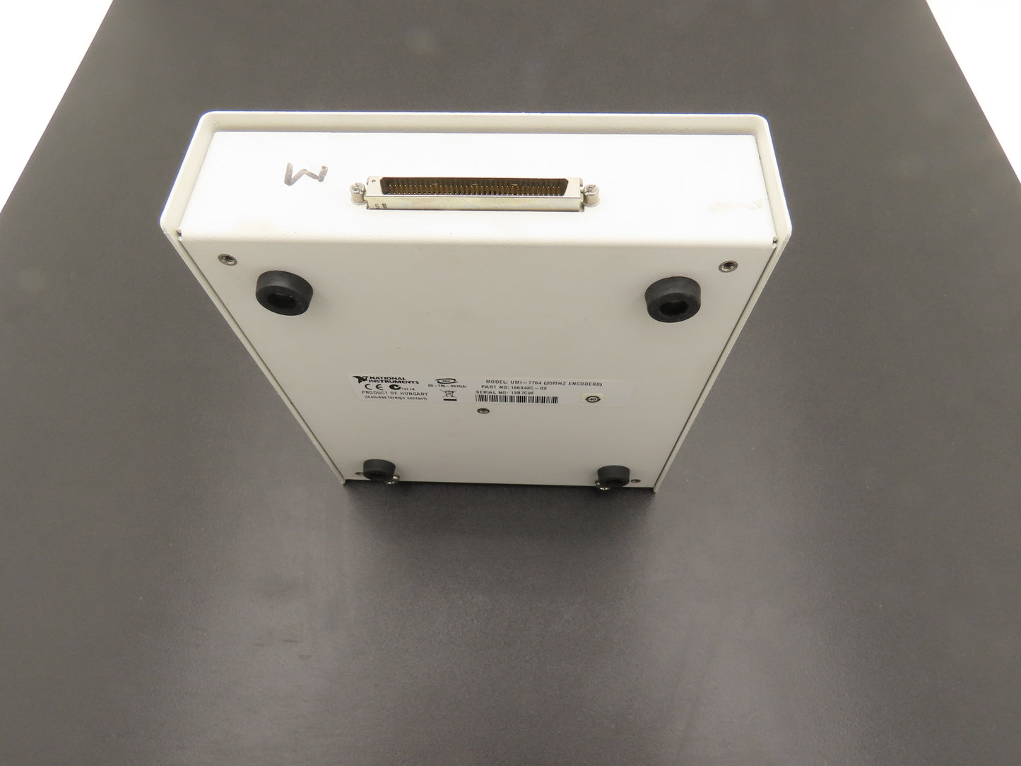 National Instruments UMI-7764 Motor Drive 20 MHZ Encoder Interface