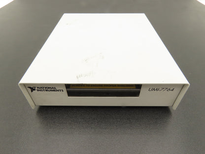National Instruments UMI-7764 Motor Drive 20 MHZ Encoder Interface