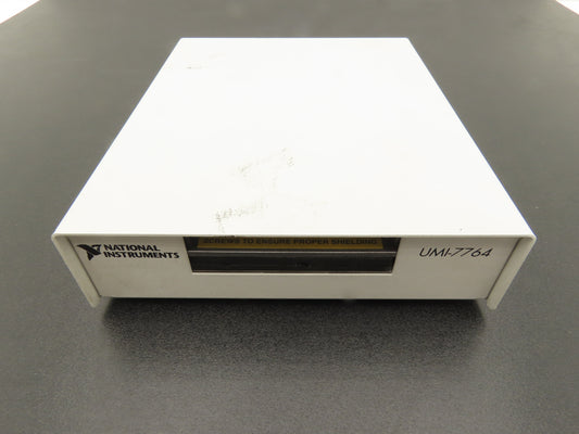 National Instruments UMI-7764 Motor Drive 20 MHZ Encoder Interface
