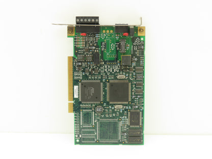 Allen Bradley 1784-PKTX Communication Interface Card Series A Rev B02 F/W A01