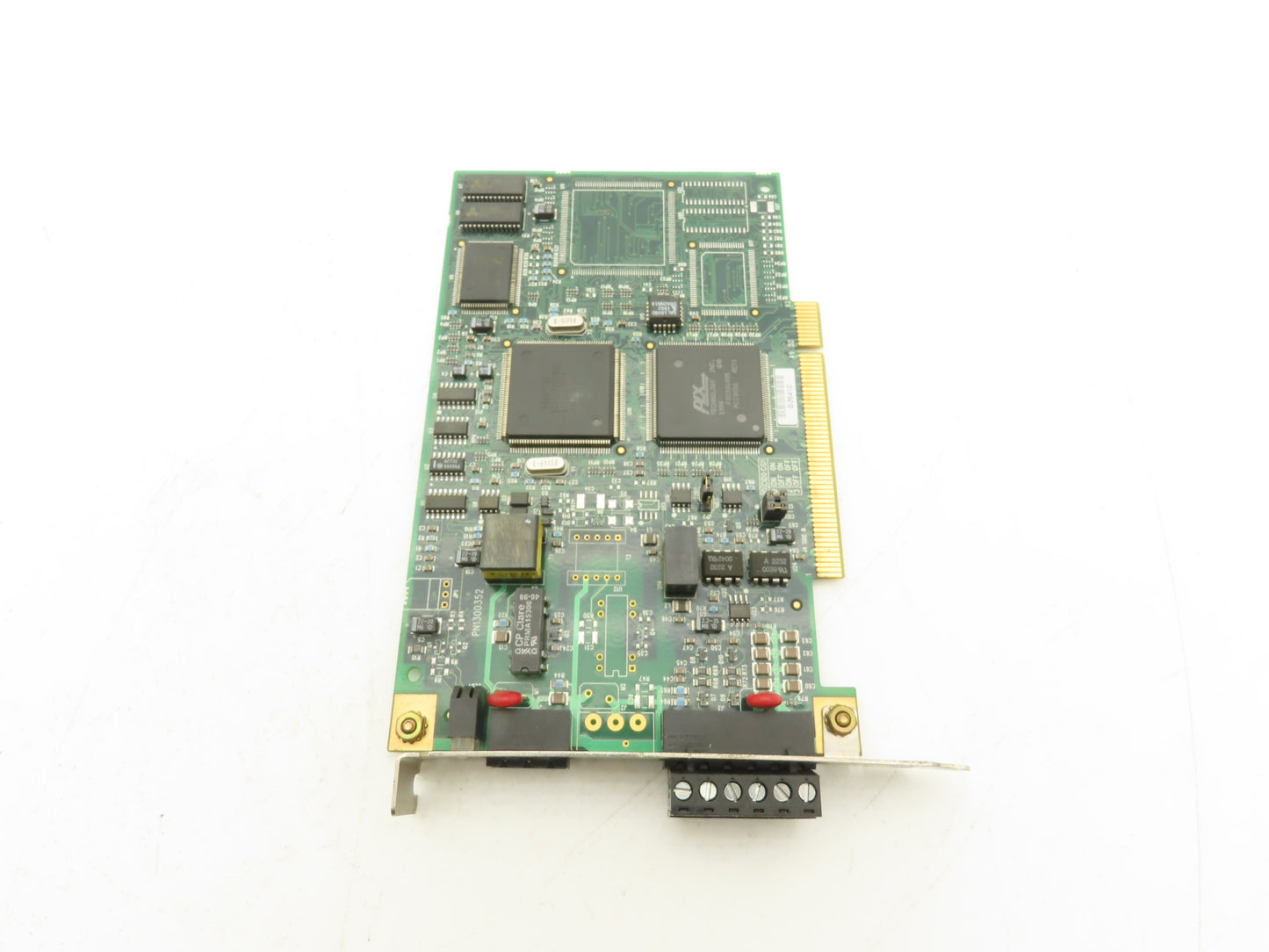 Allen Bradley 1784-PKTX Communication Interface Card Series A Rev B02 F/W A01