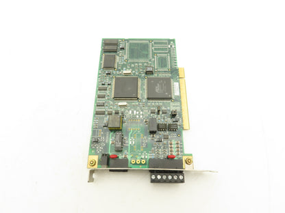 Allen Bradley 1784-PKTX Communication Interface Card Series A Rev B02 F/W A01