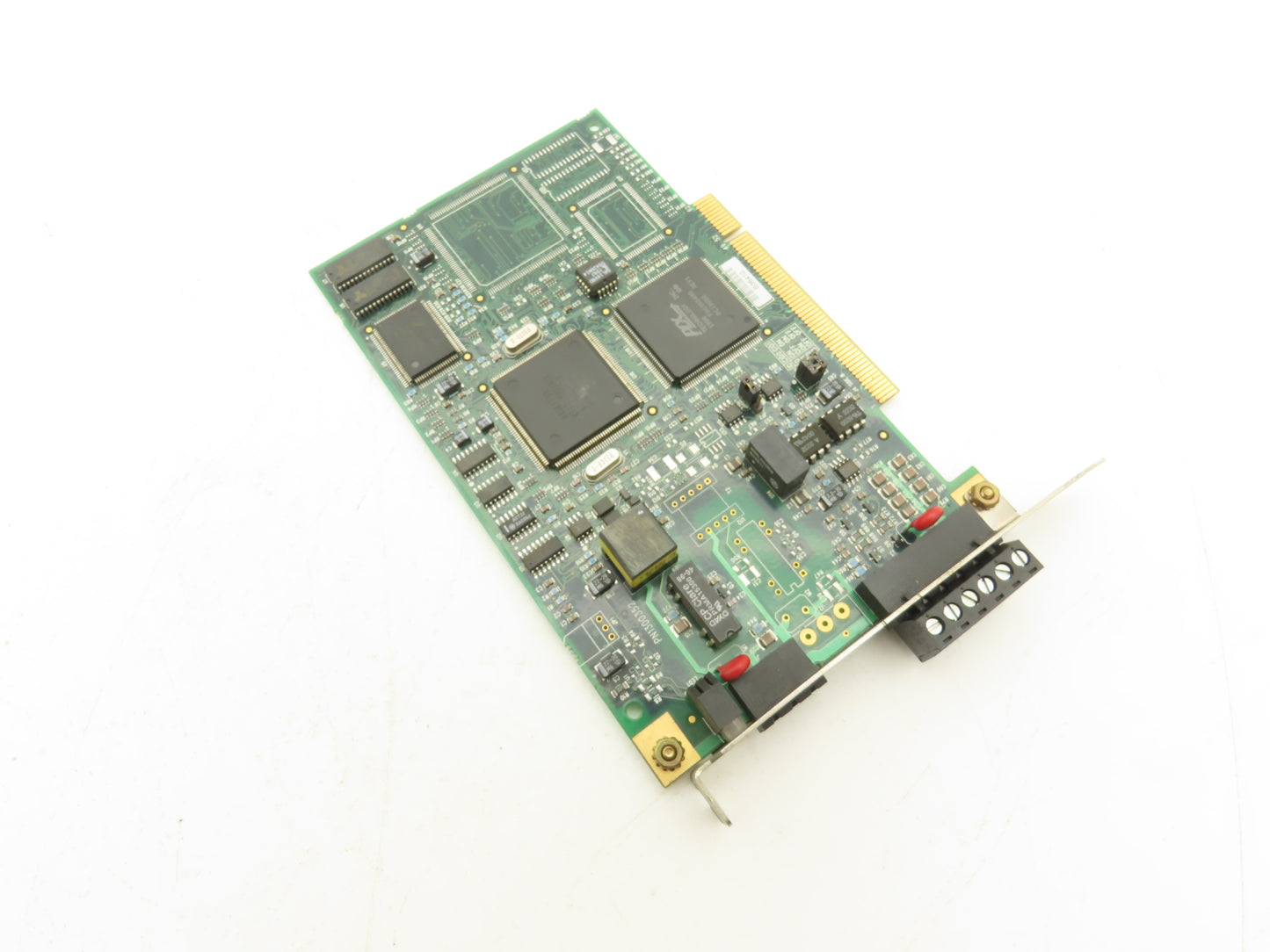 Allen Bradley 1784-PKTX Communication Interface Card Series A Rev B02 F/W A01