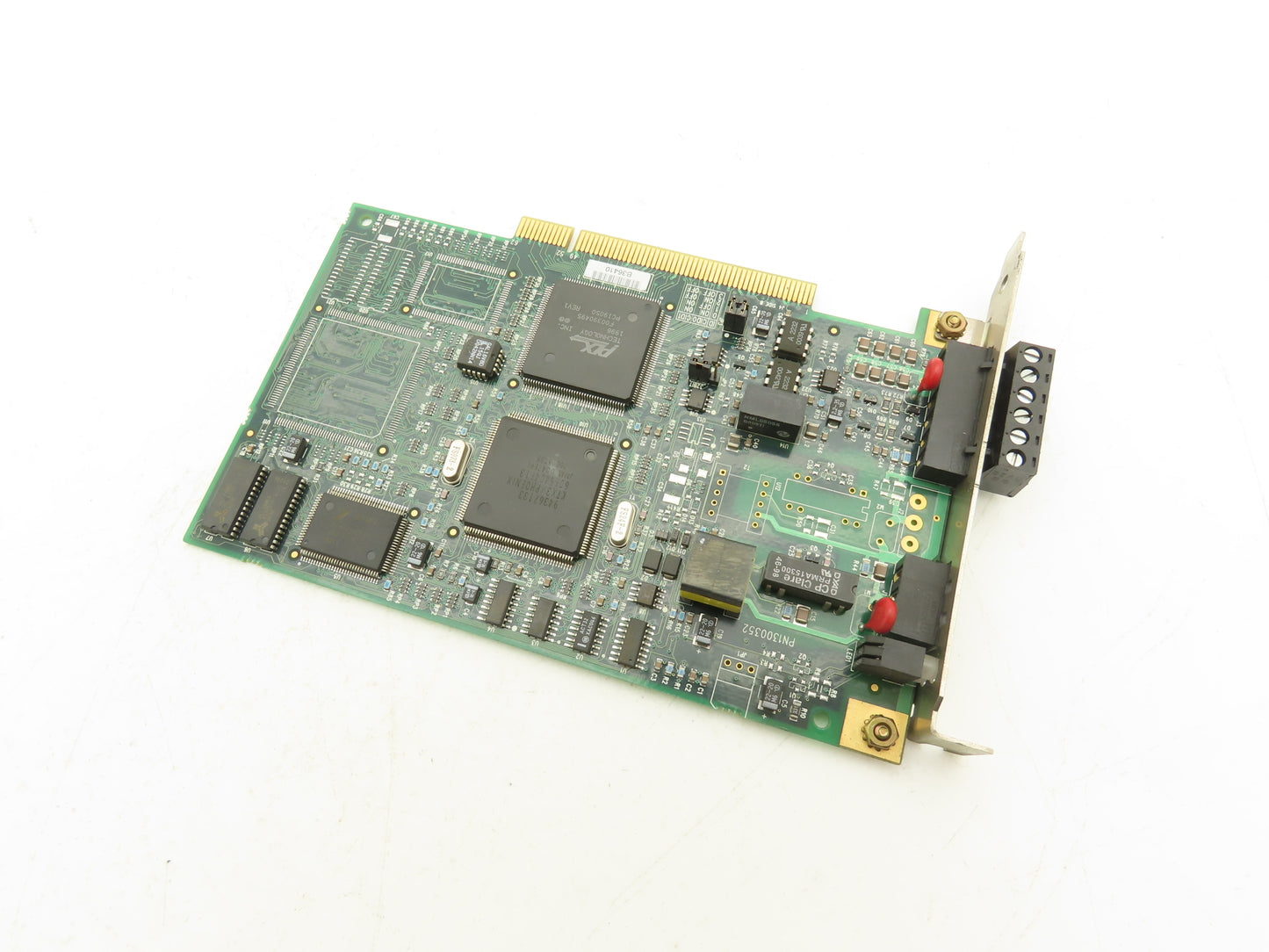 Allen Bradley 1784-PKTX Communication Interface Card Series A Rev B02 F/W A01