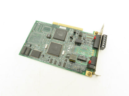 Allen Bradley 1784-PKTX Communication Interface Card Series A Rev B02 F/W A01