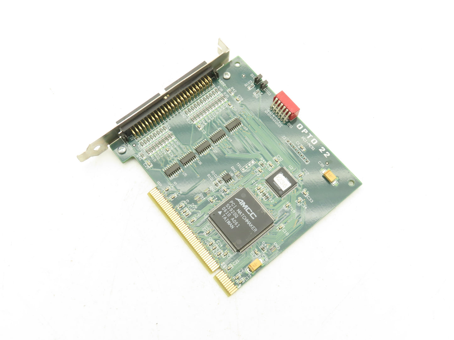 Opto 22 PCI-AC51 PCI Adapter Card for PAMUX