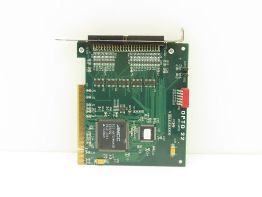 Opto 22 PCI-AC51 PCI Adapter Card for PAMUX