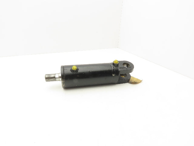 506537581 Hydraulic Cylinder Fork Lift 3" Bore x 4-3/4" Stroke 1-1/4" Clevis Mt