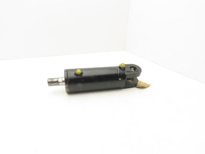 506537581 Hydraulic Cylinder Fork Lift 3" Bore x 4-3/4" Stroke 1-1/4" Clevis Mt