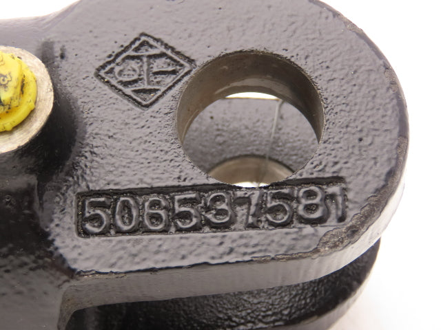 506537581 Hydraulic Cylinder Fork Lift 3" Bore x 4-3/4" Stroke 1-1/4" Clevis Mt