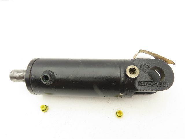 506537581 Hydraulic Cylinder Fork Lift 3" Bore x 4-3/4" Stroke 1-1/4" Clevis Mt