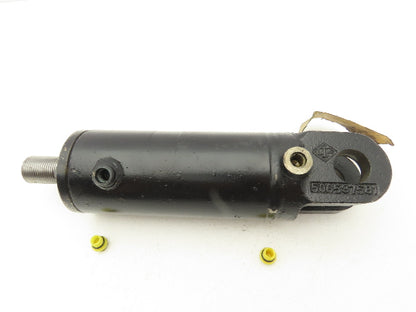 506537581 Hydraulic Cylinder Fork Lift 3" Bore x 4-3/4" Stroke 1-1/4" Clevis Mt