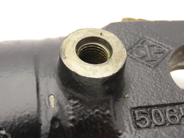 506537581 Hydraulic Cylinder Fork Lift 3" Bore x 4-3/4" Stroke 1-1/4" Clevis Mt