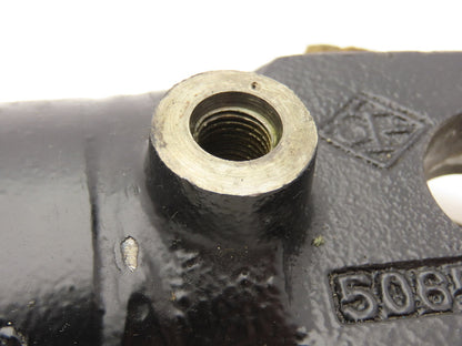 506537581 Hydraulic Cylinder Fork Lift 3" Bore x 4-3/4" Stroke 1-1/4" Clevis Mt