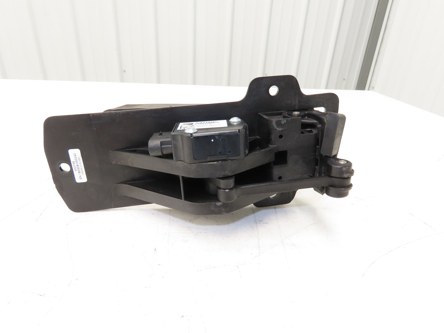 Williams 402746 Forklift Accelerator Pedal & Potentiometer Off ERP035VTN36TE084