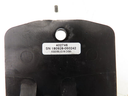 Williams 402746 Forklift Accelerator Pedal & Potentiometer Off ERP035VTN36TE084