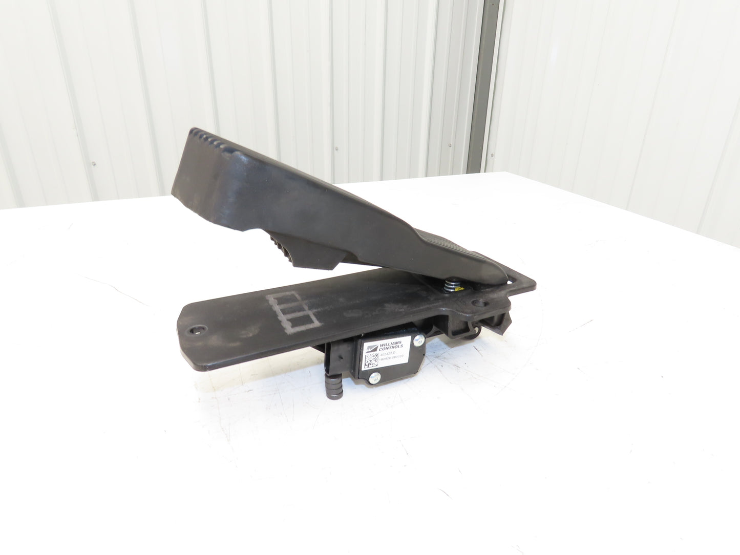 Williams 402746 Forklift Accelerator Pedal & Potentiometer Off ERP035VTN36TE084