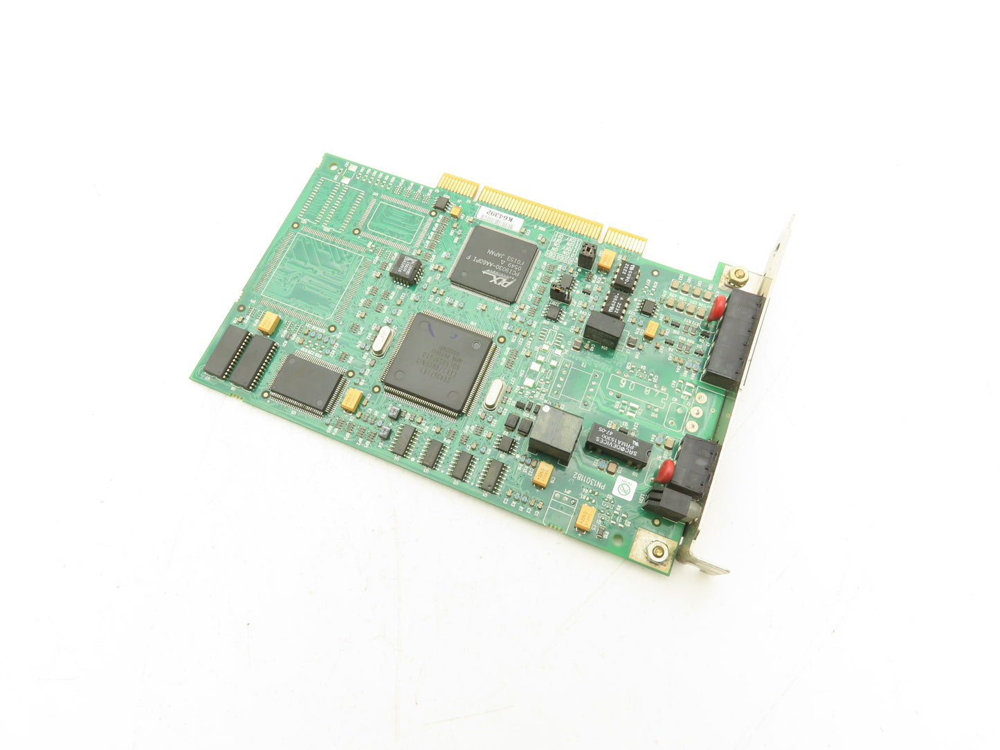Allen Bradley 1784-PKTX Communication Interface Card Series B Rev B01 F/W A01