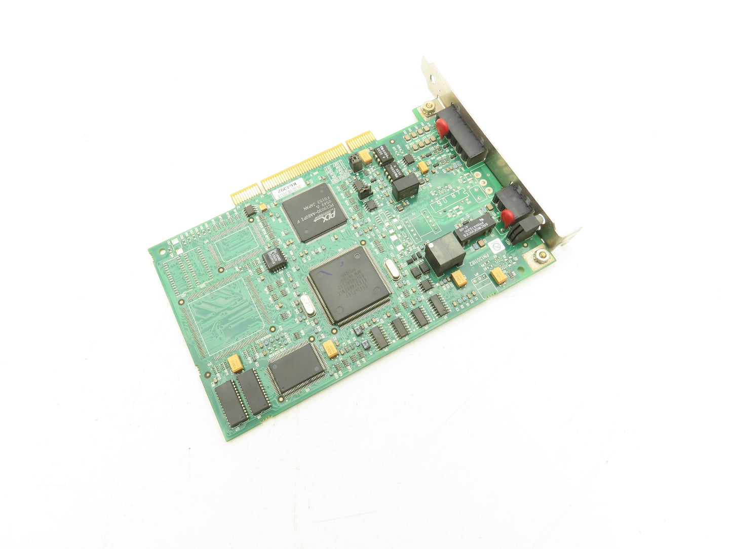 Allen Bradley 1784-PKTX Communication Interface Card Series B Rev B01 F/W A01