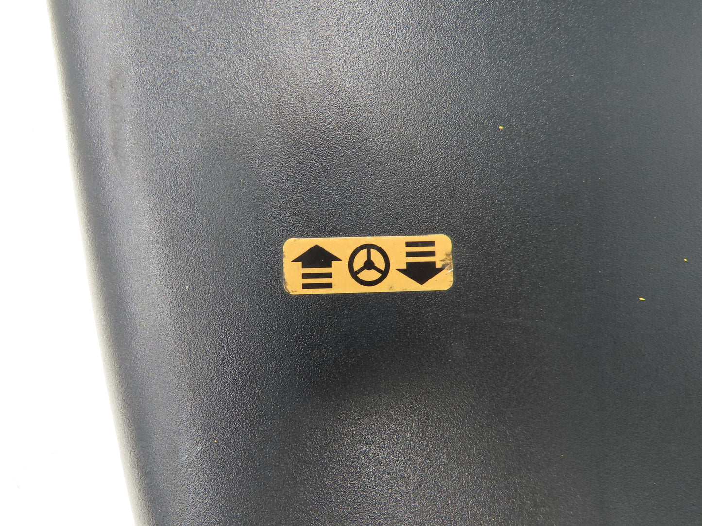 Yale 8542901 & 8542900 Steering Column Cover Plastic Shroud Off ERP035VTN36TE084