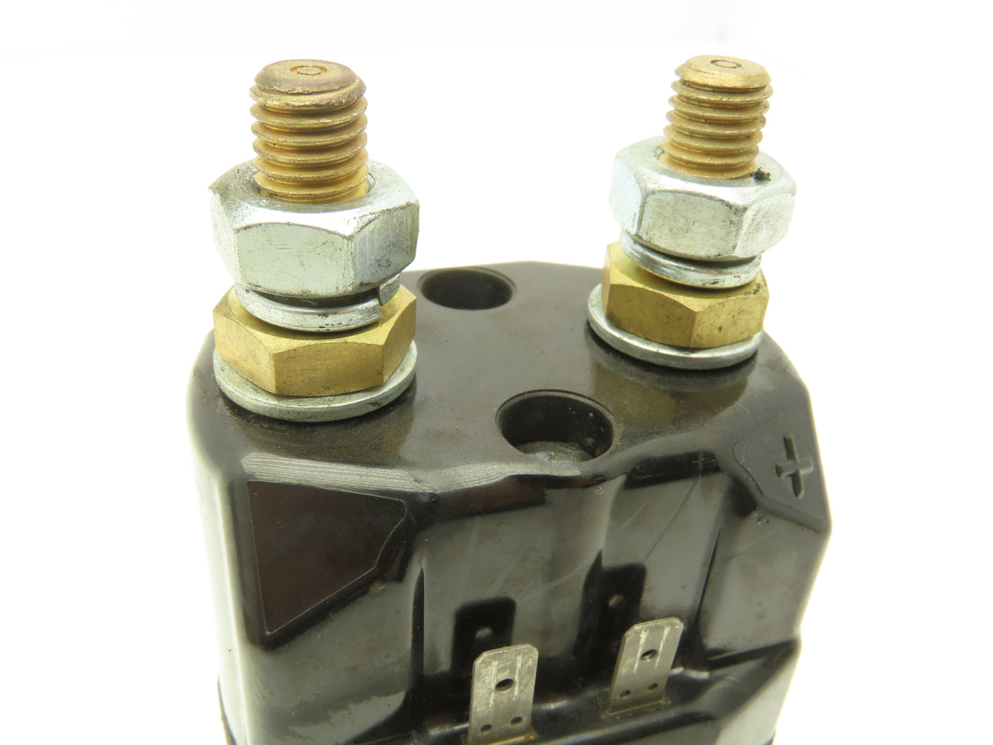 Yale RU280B-5166P Forklift Curtis Albright DC Motor Contactor Off ERP035VTN