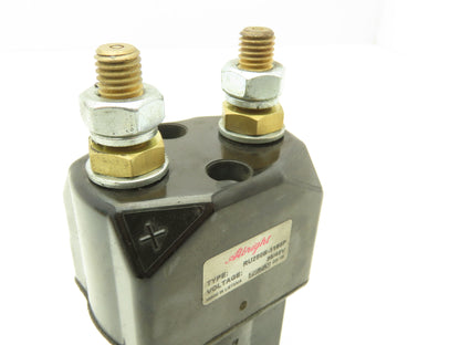 Yale RU280B-5166P Forklift Curtis Albright DC Motor Contactor Off ERP035VTN