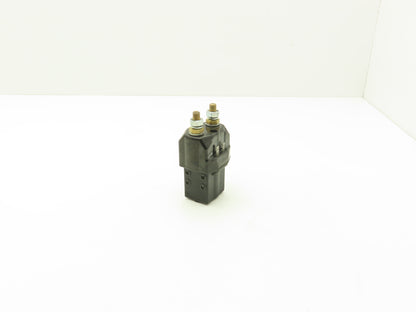 Yale RU280B-5166P Forklift Curtis Albright DC Motor Contactor Off ERP035VTN