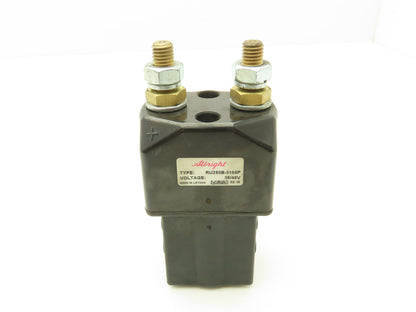 Yale RU280B-5166P Forklift Curtis Albright DC Motor Contactor Off ERP035VTN