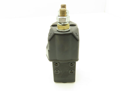 Yale RU280B-5166P Forklift Curtis Albright DC Motor Contactor Off ERP035VTN