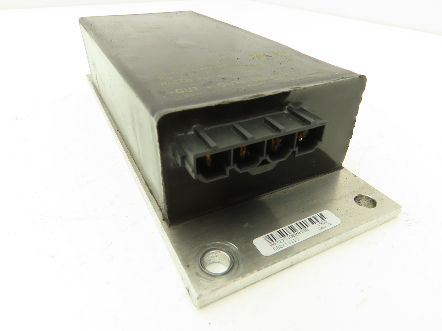 Sevcon 622/11119 Power Converter 36/88VDC To 12VDC Off Yale ERP035VTN36TE084
