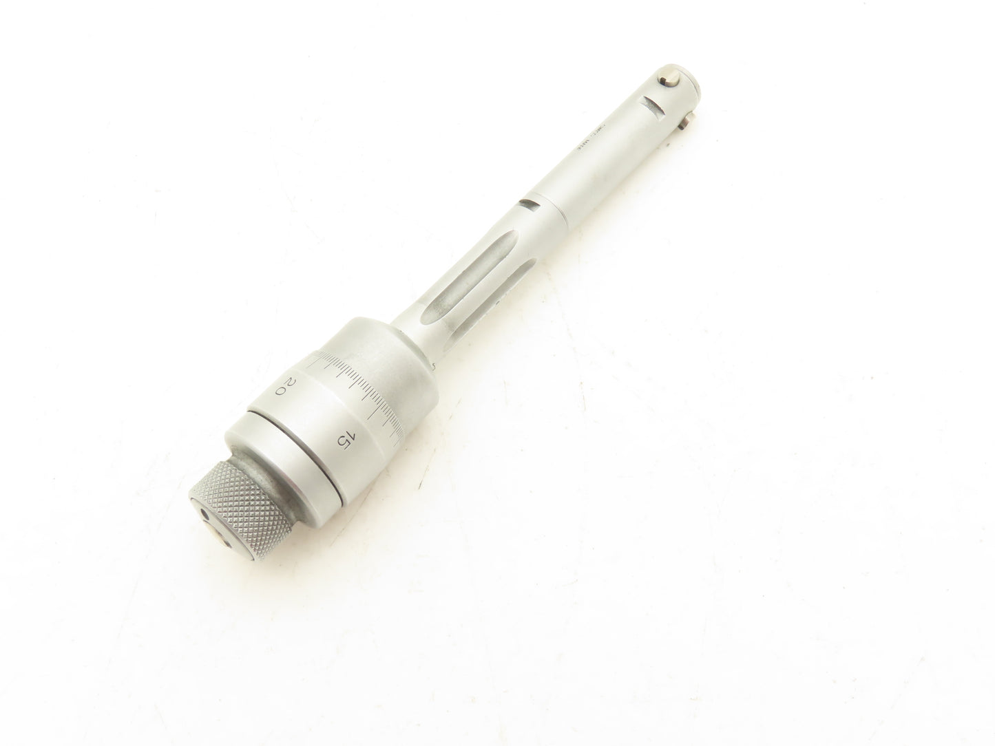 Tesa iMicro Intrimik 3-Point Bore Gage Internal Micrometer .500"-.600" Range