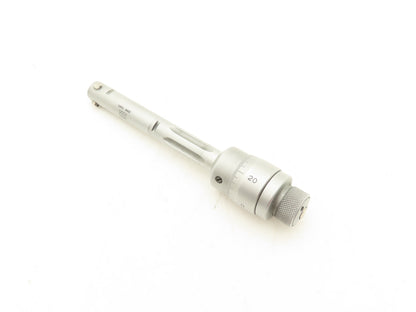 Tesa iMicro Intrimik 3-Point Bore Gage Internal Micrometer .500"-.600" Range