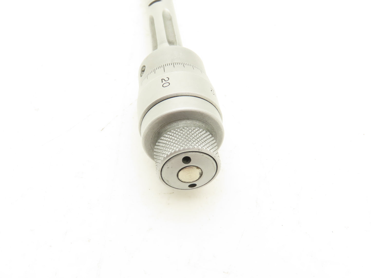 Tesa iMicro Intrimik 3-Point Bore Gage Internal Micrometer .500"-.600" Range