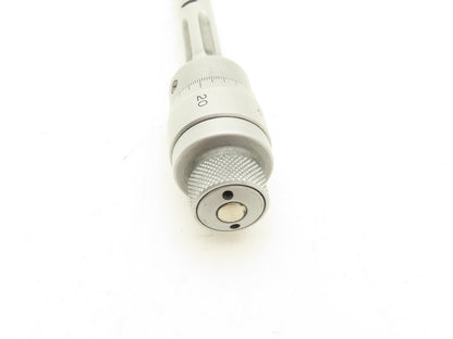 Tesa iMicro Intrimik 3-Point Bore Gage Internal Micrometer .500"-.600" Range