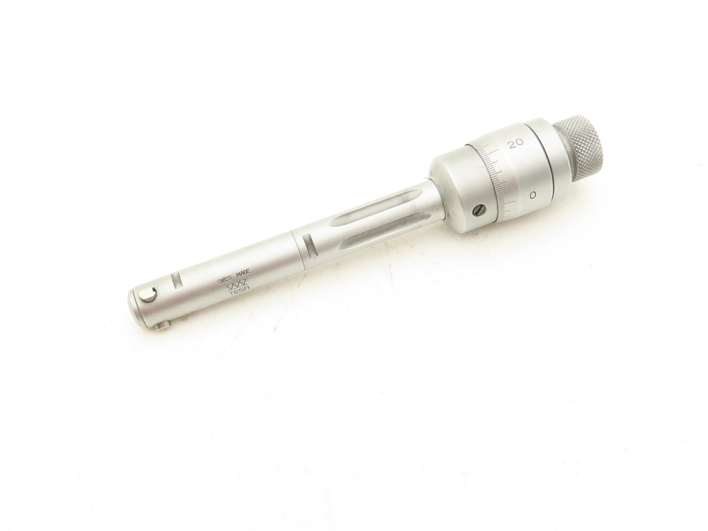Tesa iMicro Intrimik 3-Point Bore Gage Internal Micrometer .500"-.600" Range