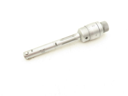 Tesa iMicro Intrimik 3-Point Bore Gage Internal Micrometer .500"-.600" Range